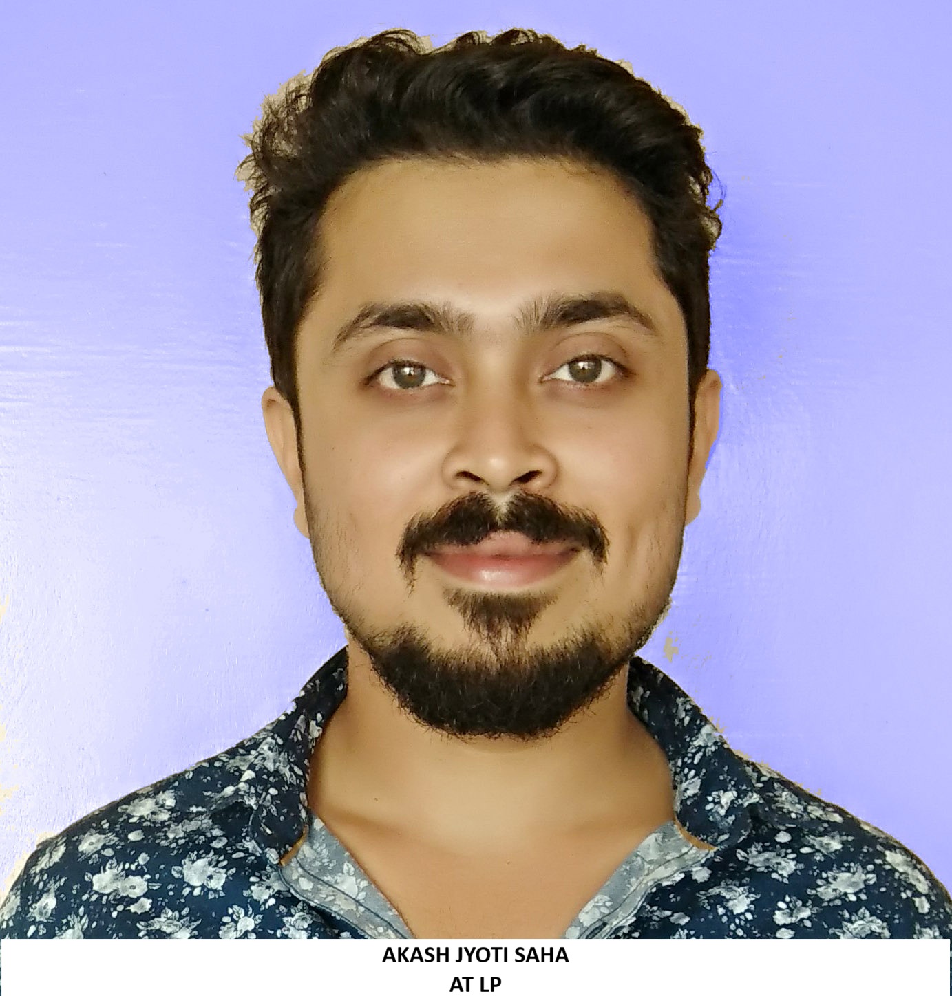 Mr. Haren Das