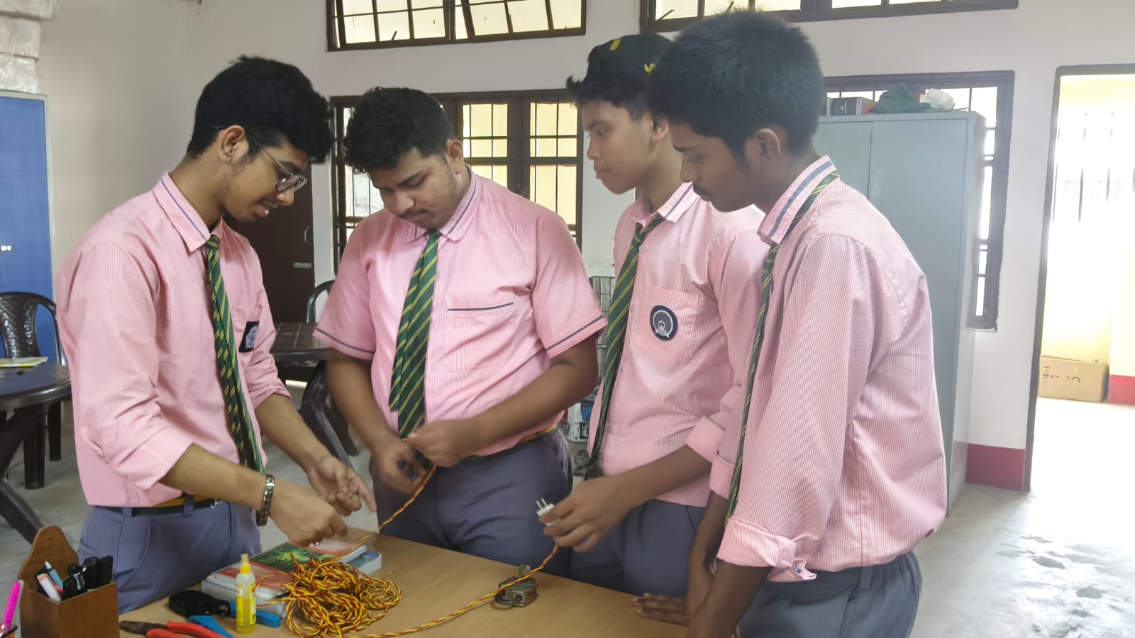 Science Exhibition